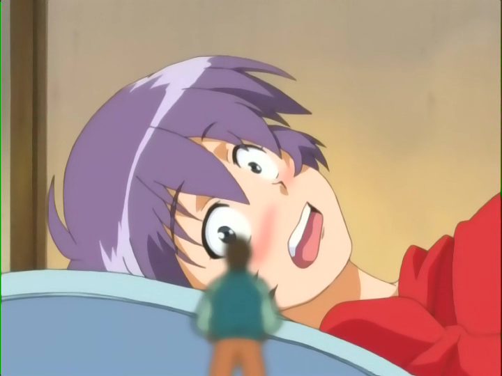 Issunboushi (Mahou Shoujo Fansub)